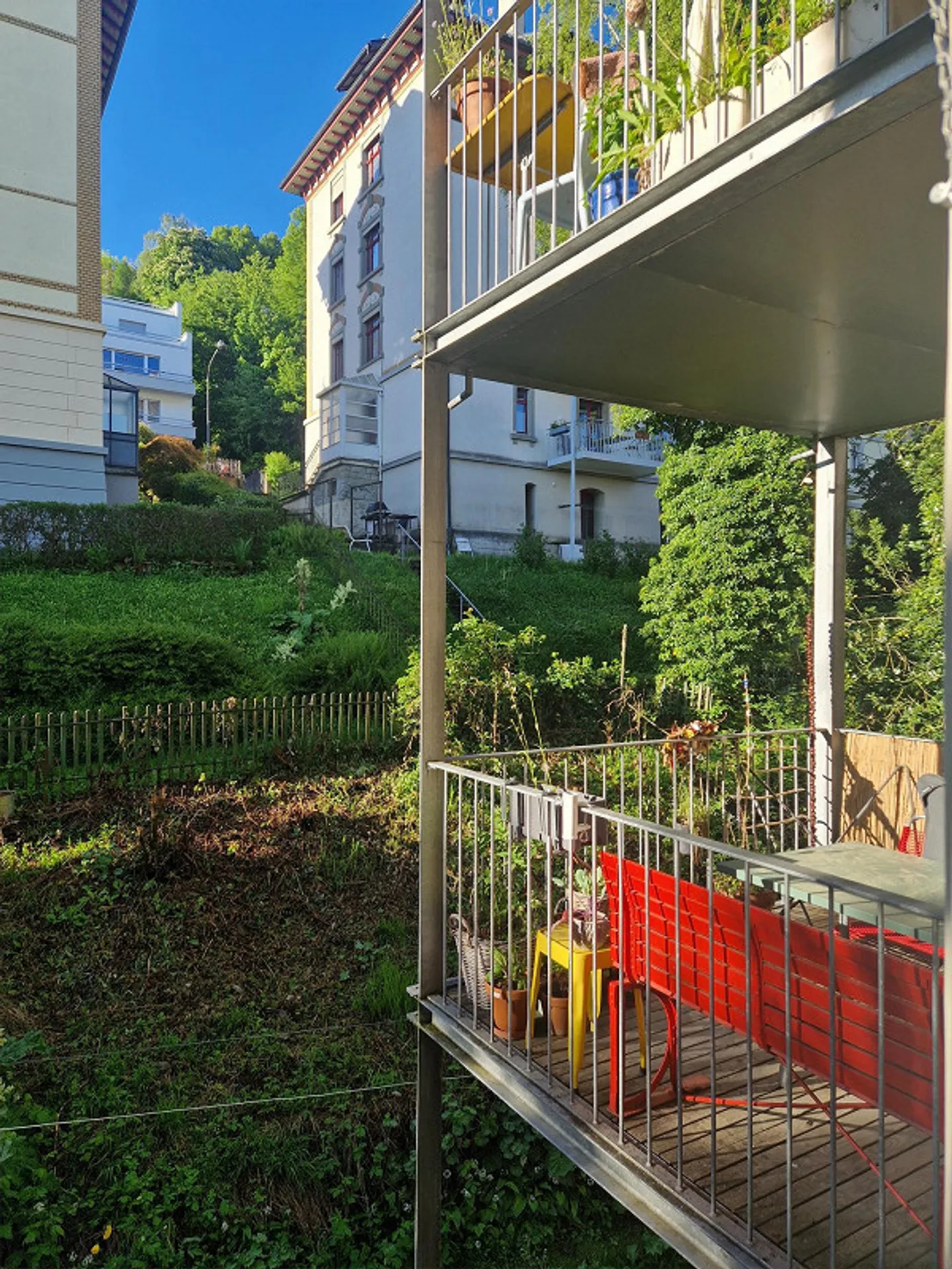 Charmante Altbauwohnung mit Balkon - Foto 6 von 6