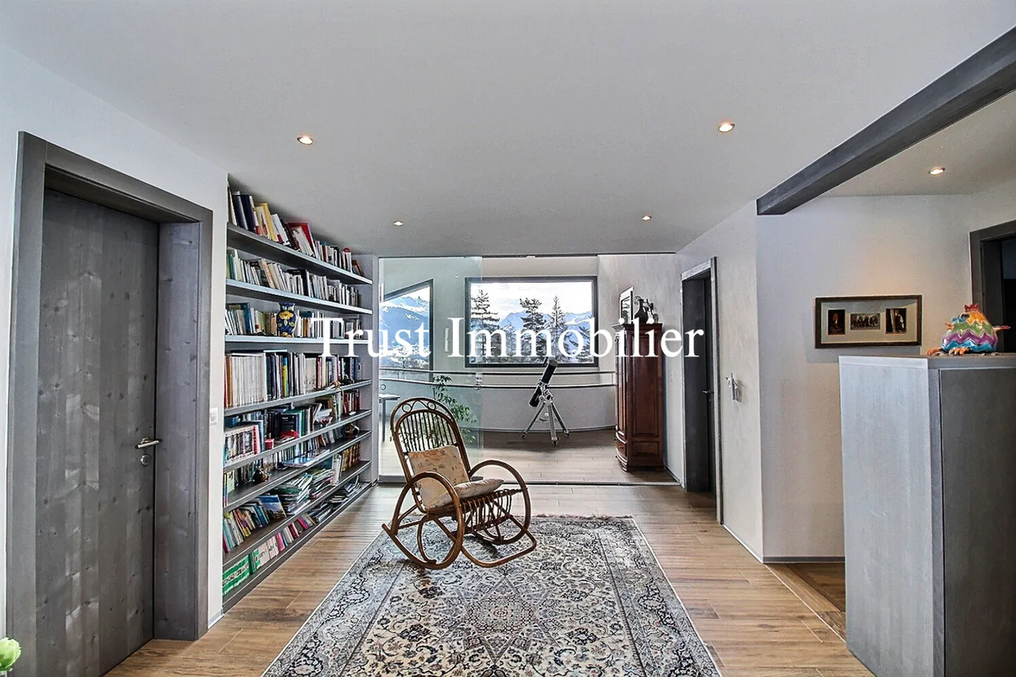 Chalet de Luxe avec Piscine Intérieure - Photo 21 sur 29