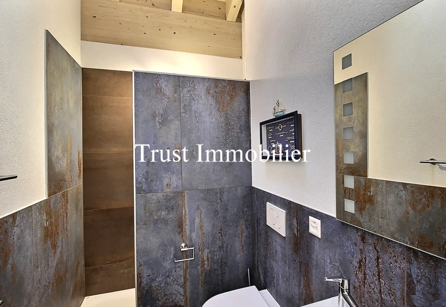 Chalet de Luxe avec Piscine Intérieure - Photo 22 sur 29