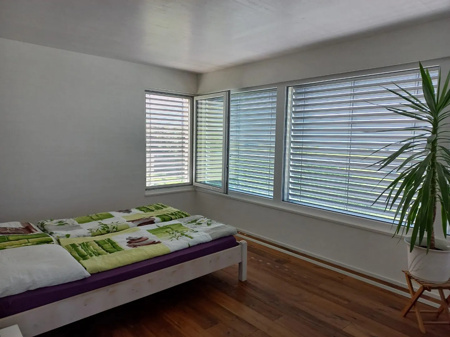 Charmante Wohnung mit Terrassen - Foto 9 von 10