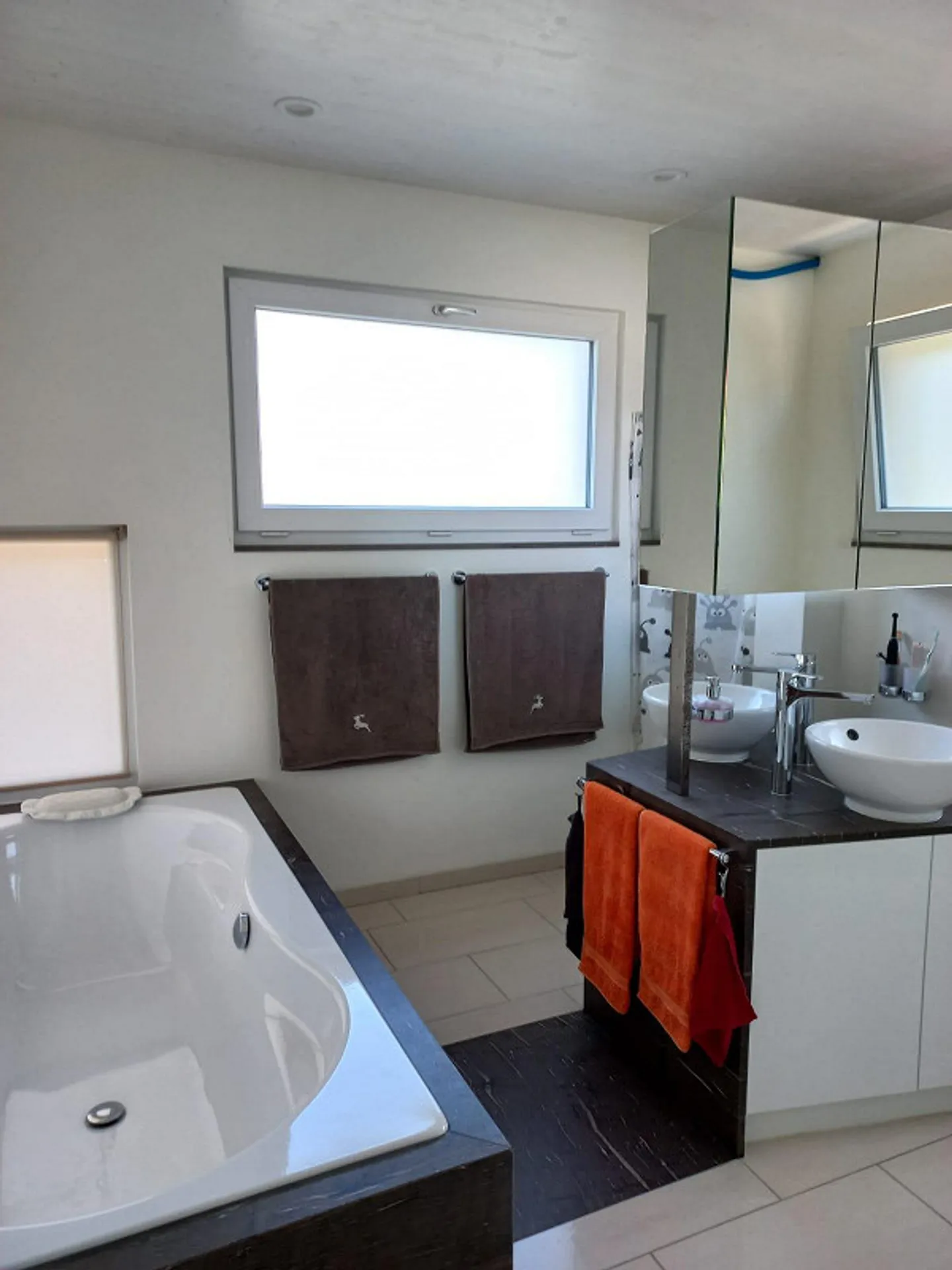 Charmante Wohnung mit Terrassen - Foto 10 von 10