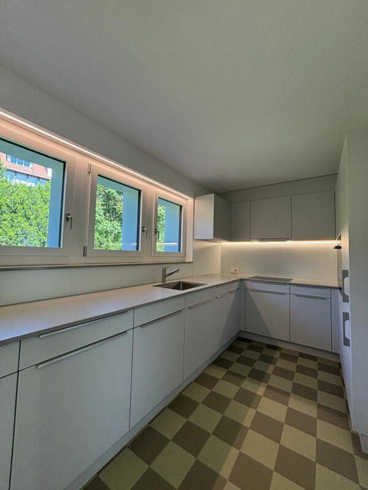 Stilvolle Wohnung im Wesemlin - Foto 5 von 14