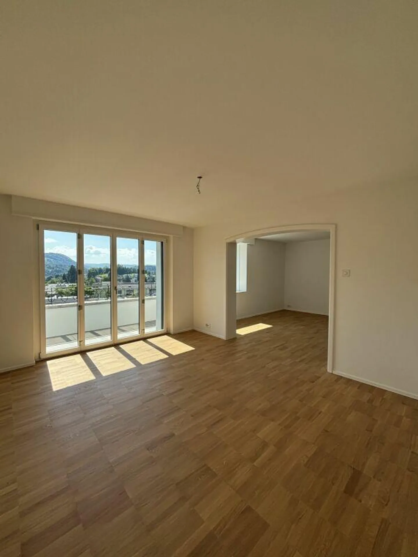 Stilvolle Wohnung im Wesemlin - Foto 6 von 14