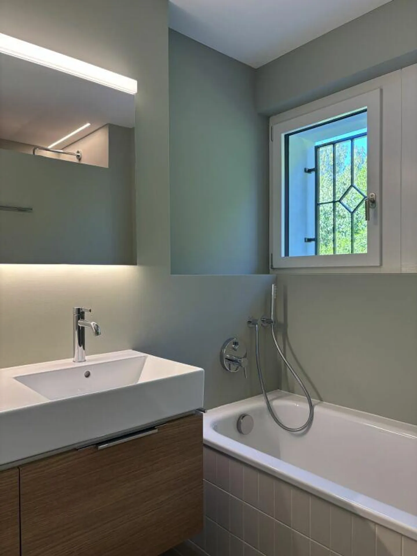 Stilvolle Wohnung im Wesemlin - Foto 13 von 14