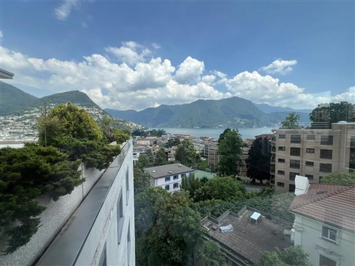 Lugano : Attique 4.5 pièces - Photo 12 sur 13