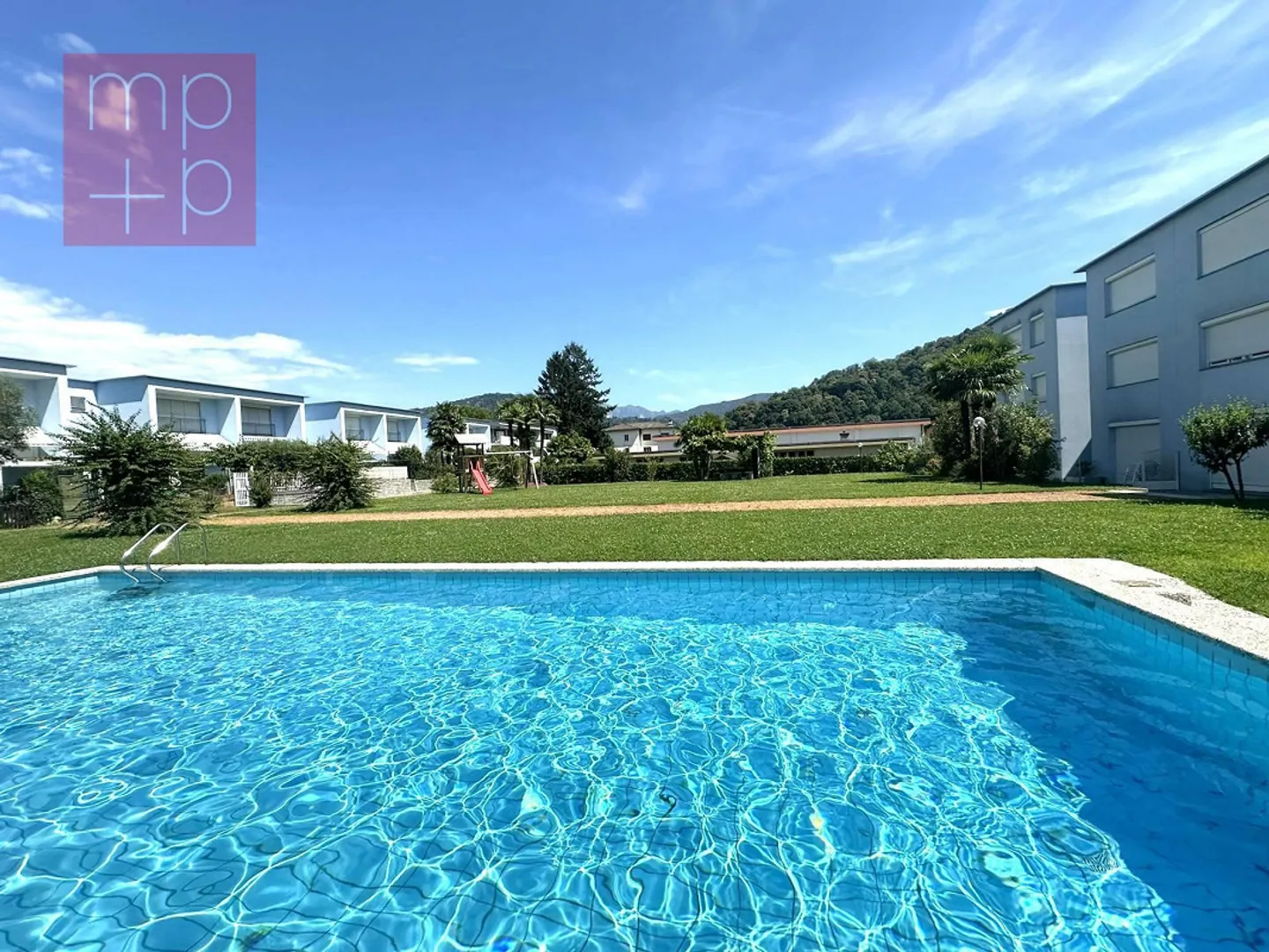 Penthouse - Caslano - Foto 1 von 8