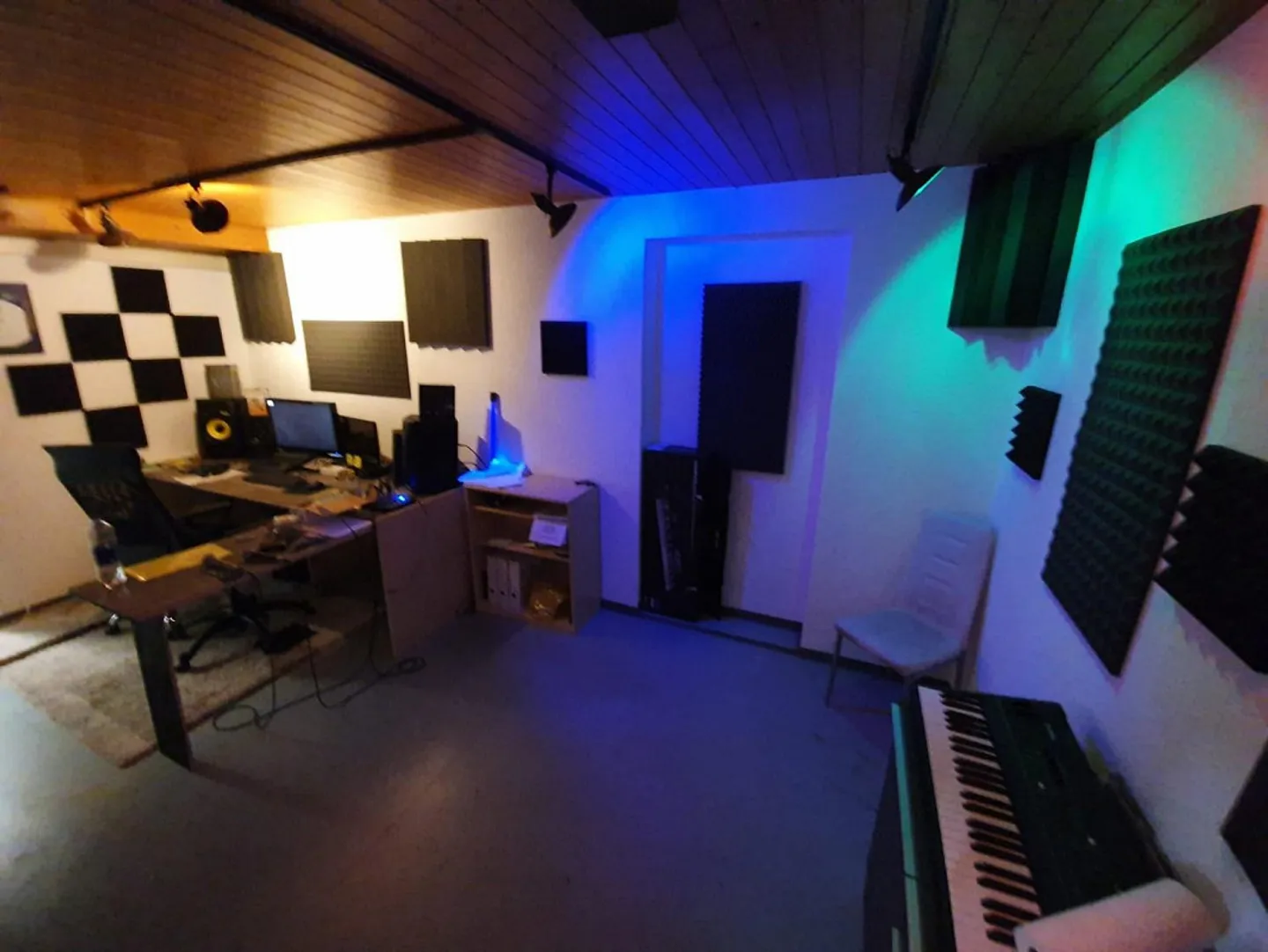 Hobby room (2 rooms) for rent in a central location in Grenchen - Photo 3 of 3