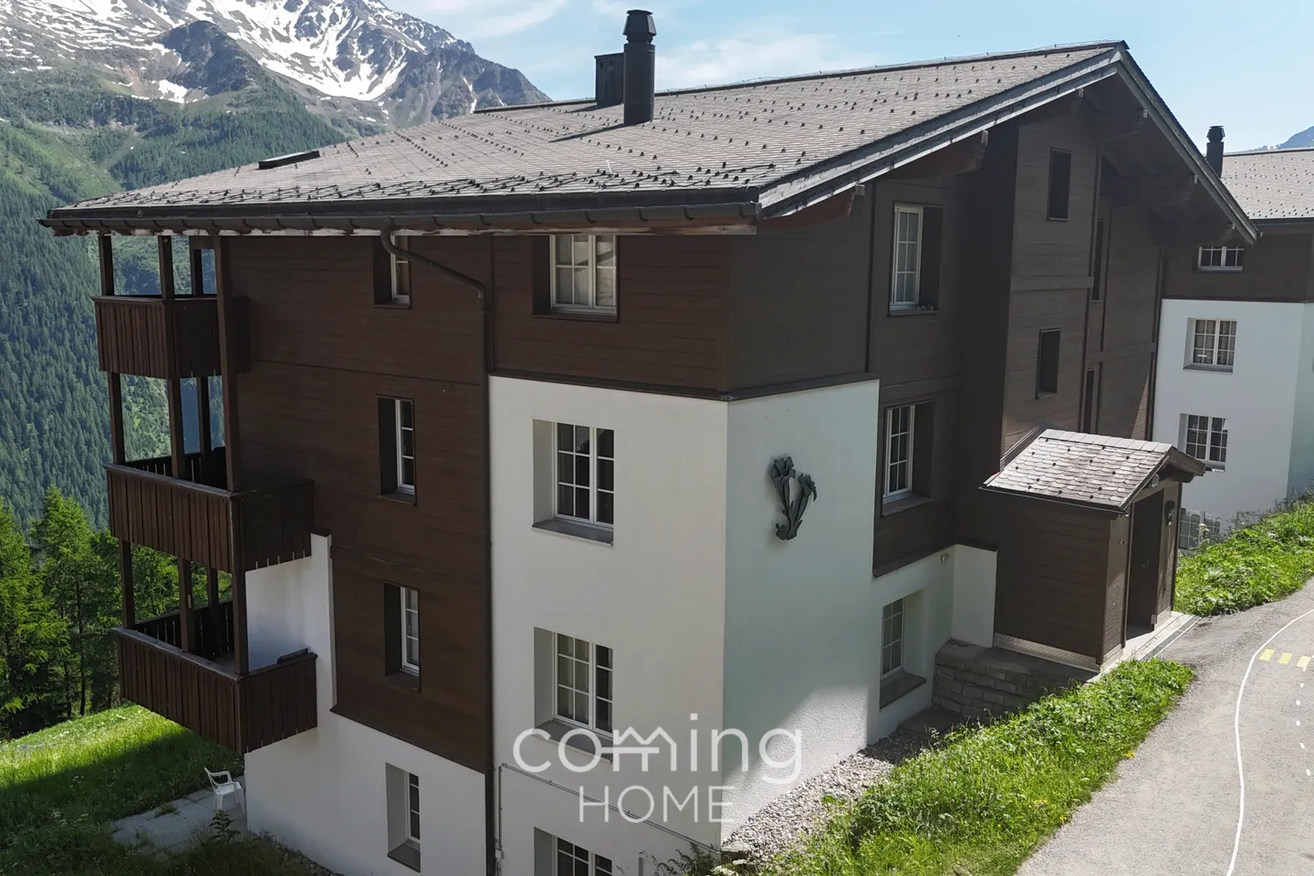 Appartamento da sogno di 2,5 stanze sulla Lauchneralp - Il tuo rifugio in montagna - Foto 9 di 13
