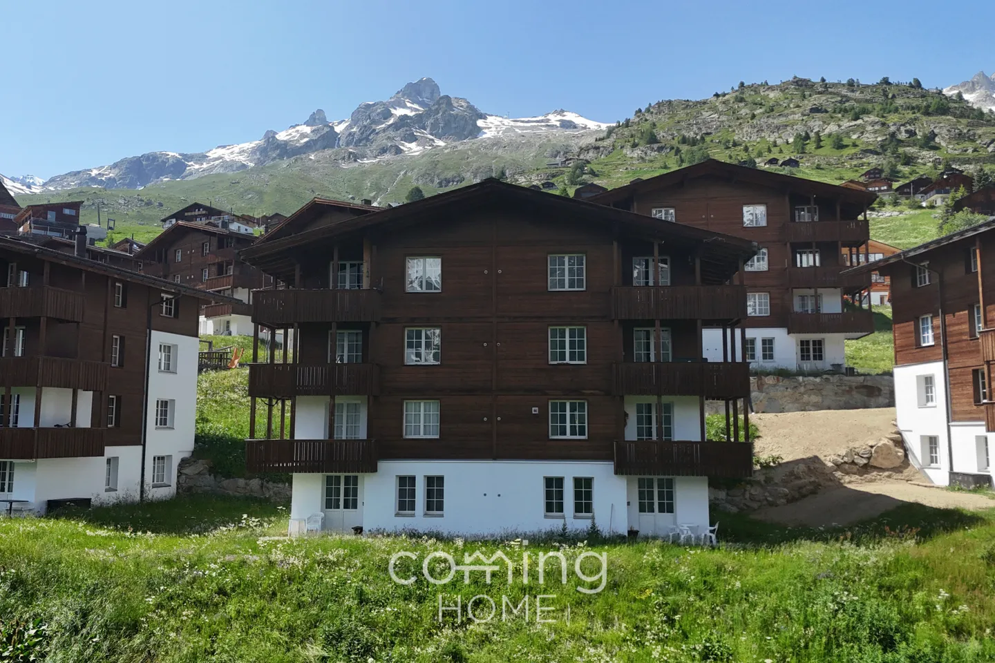 Appartamento da sogno di 2,5 stanze sulla Lauchneralp - Il tuo rifugio in montagna - Foto 1 di 13