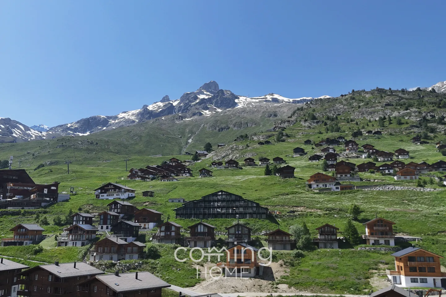 Appartamento da sogno di 2,5 stanze sulla Lauchneralp - Il tuo rifugio in montagna - Foto 11 di 13