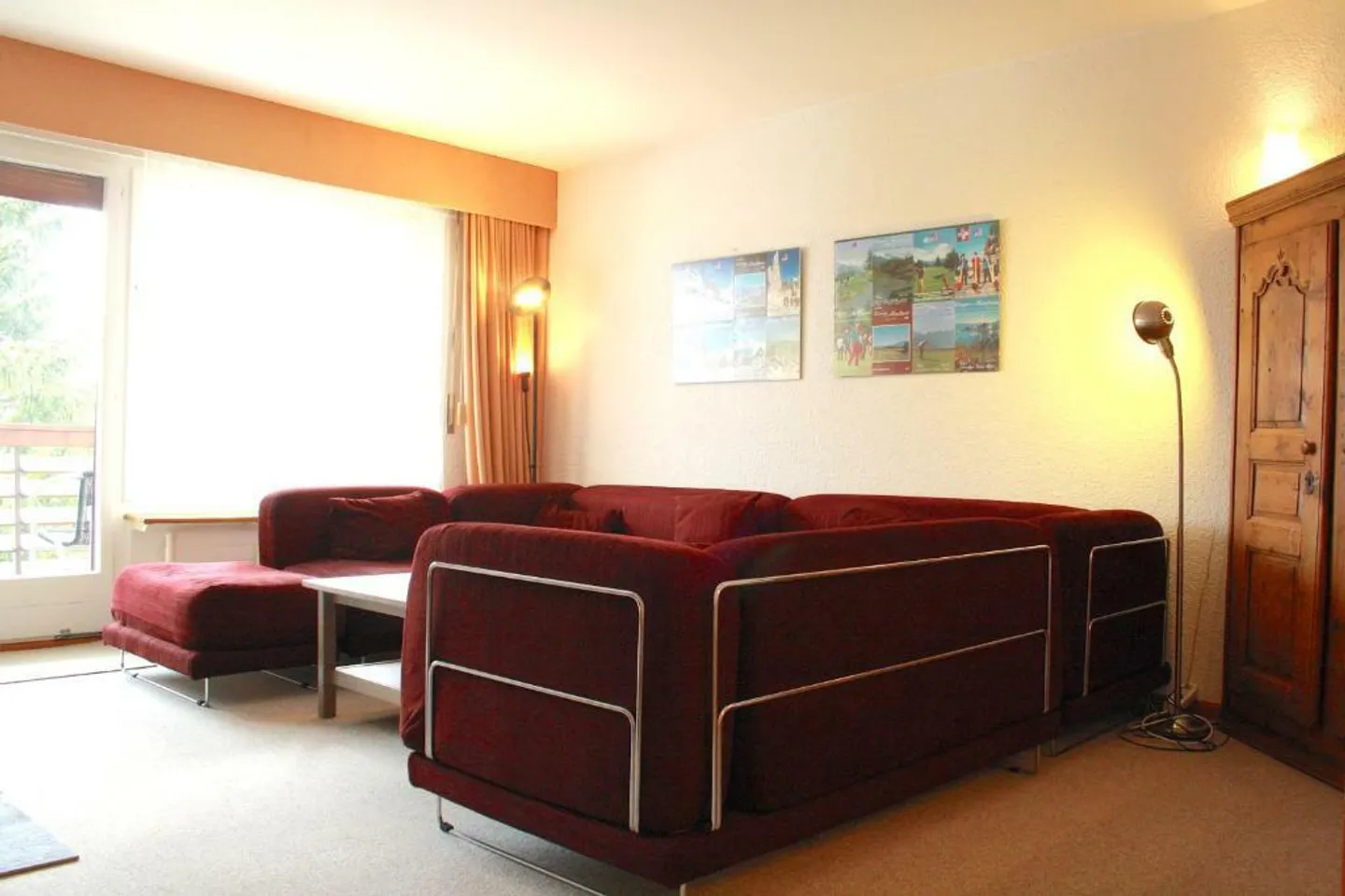 Appartamento soleggiato a Crans - Foto 1 di 13