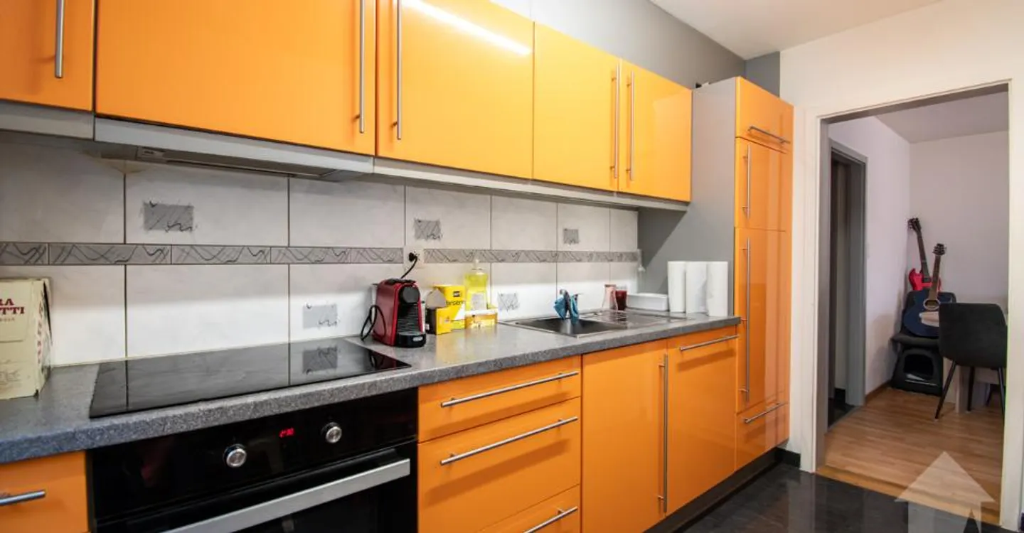 Bel Appartement en Attique à Saint-Maurice - Photo 4 sur 9