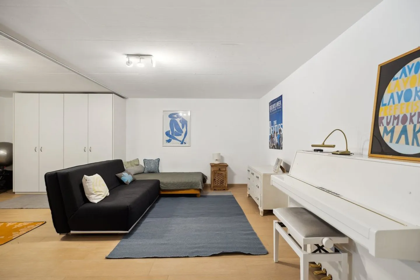 Maison jumelée, lumineuse, économe, avec vue sur le lac à Founex - Photo 6 sur 8