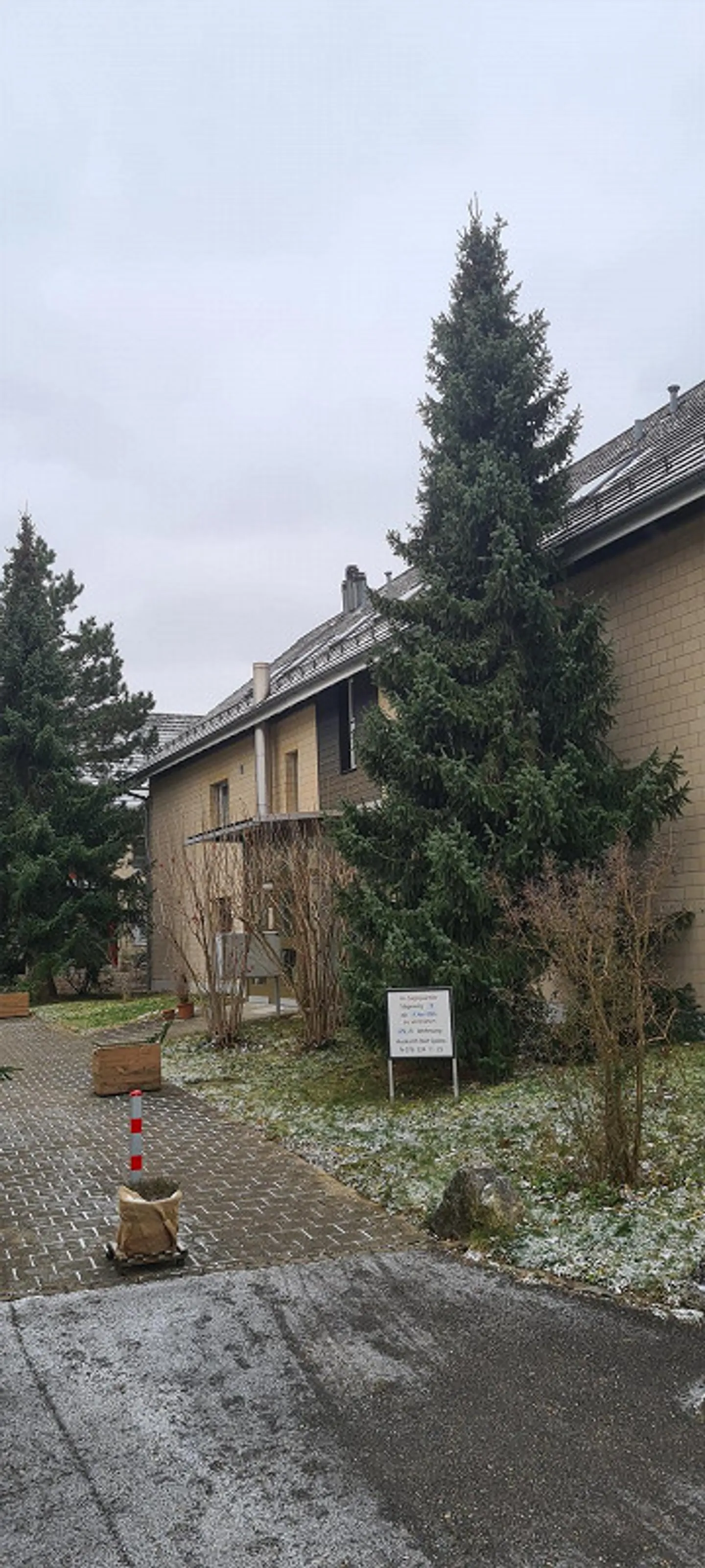 Appartamento 4 1/2 stanze - Foto 2 di 8