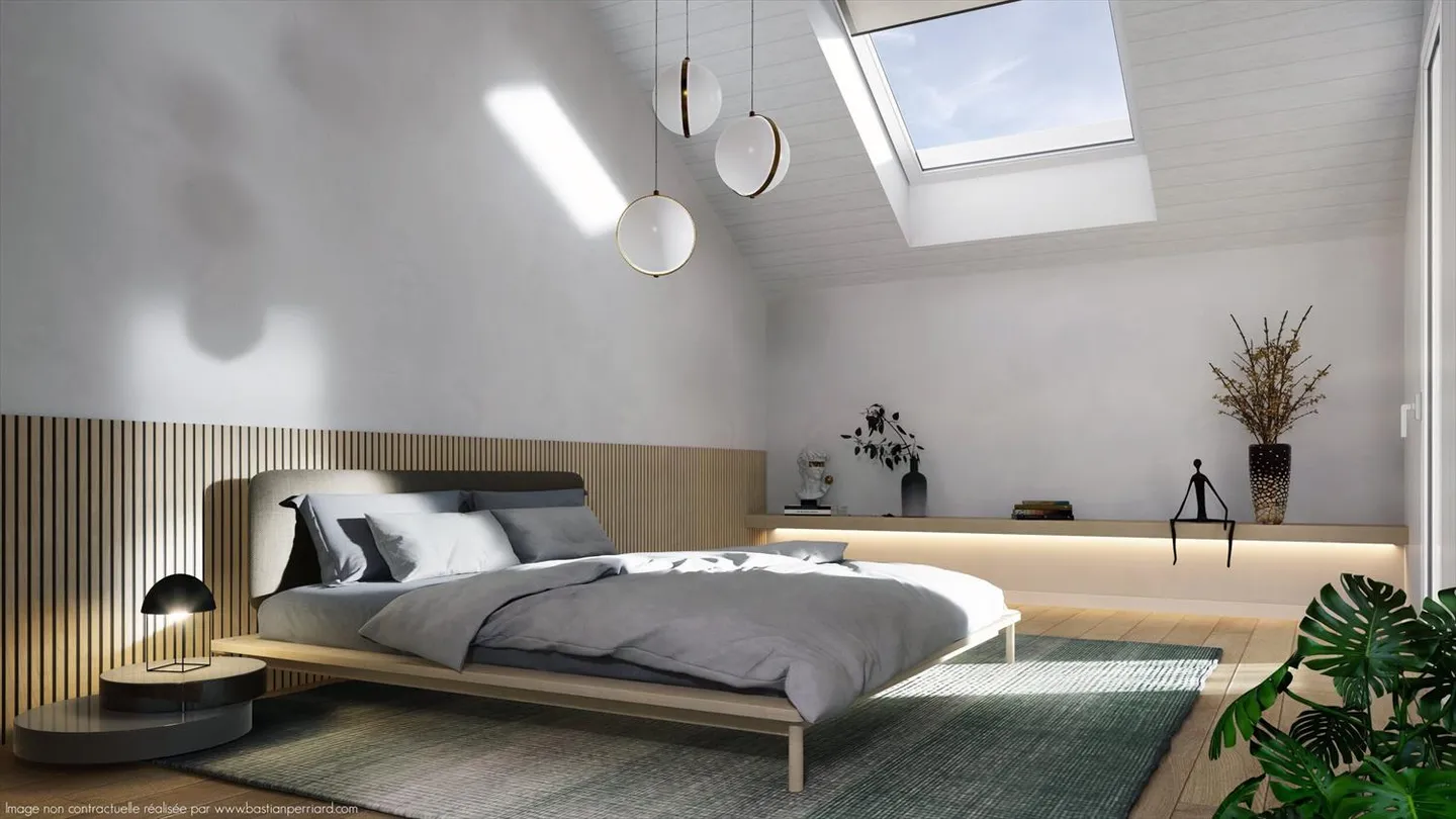 4,5-Zimmer-Wohnung - Foto 4 von 8