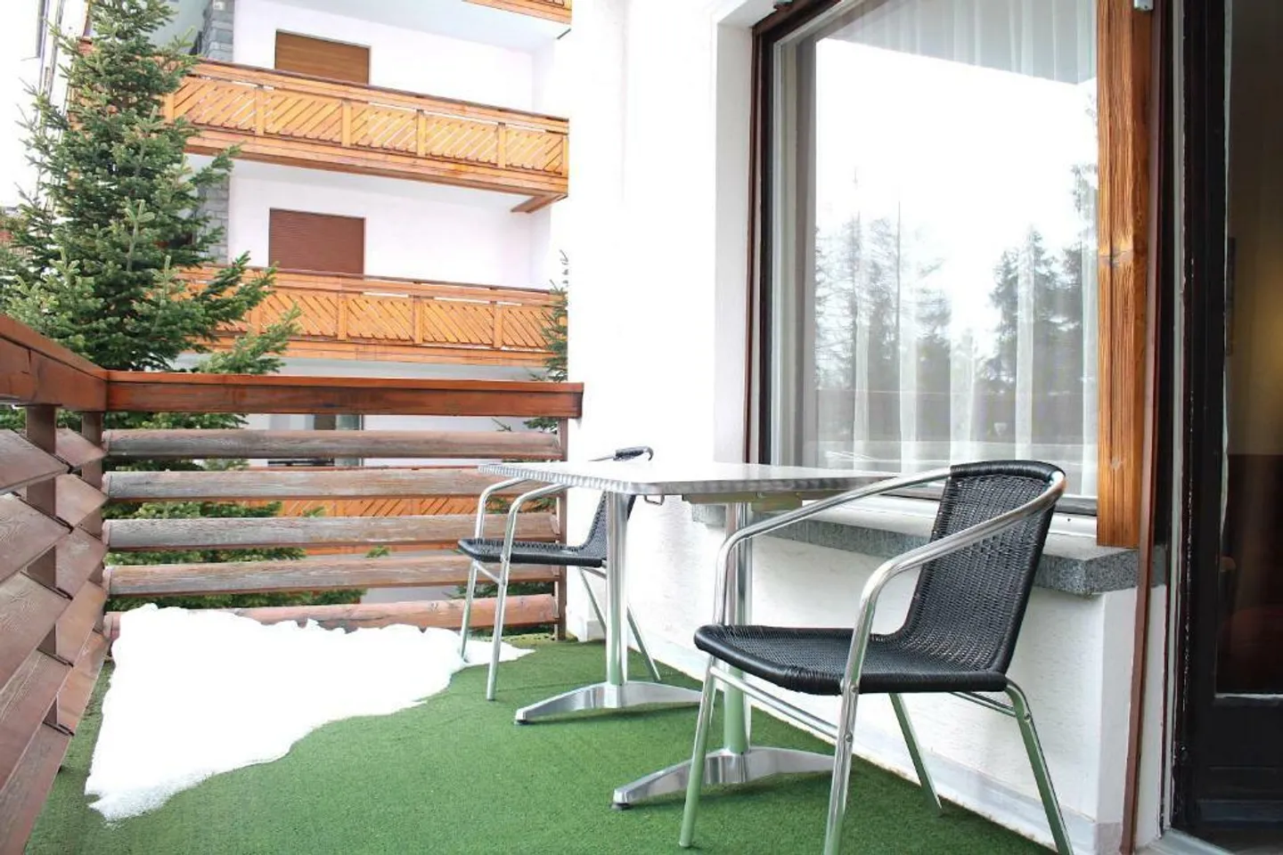 Appartamento soleggiato a Crans - Foto 5 di 13