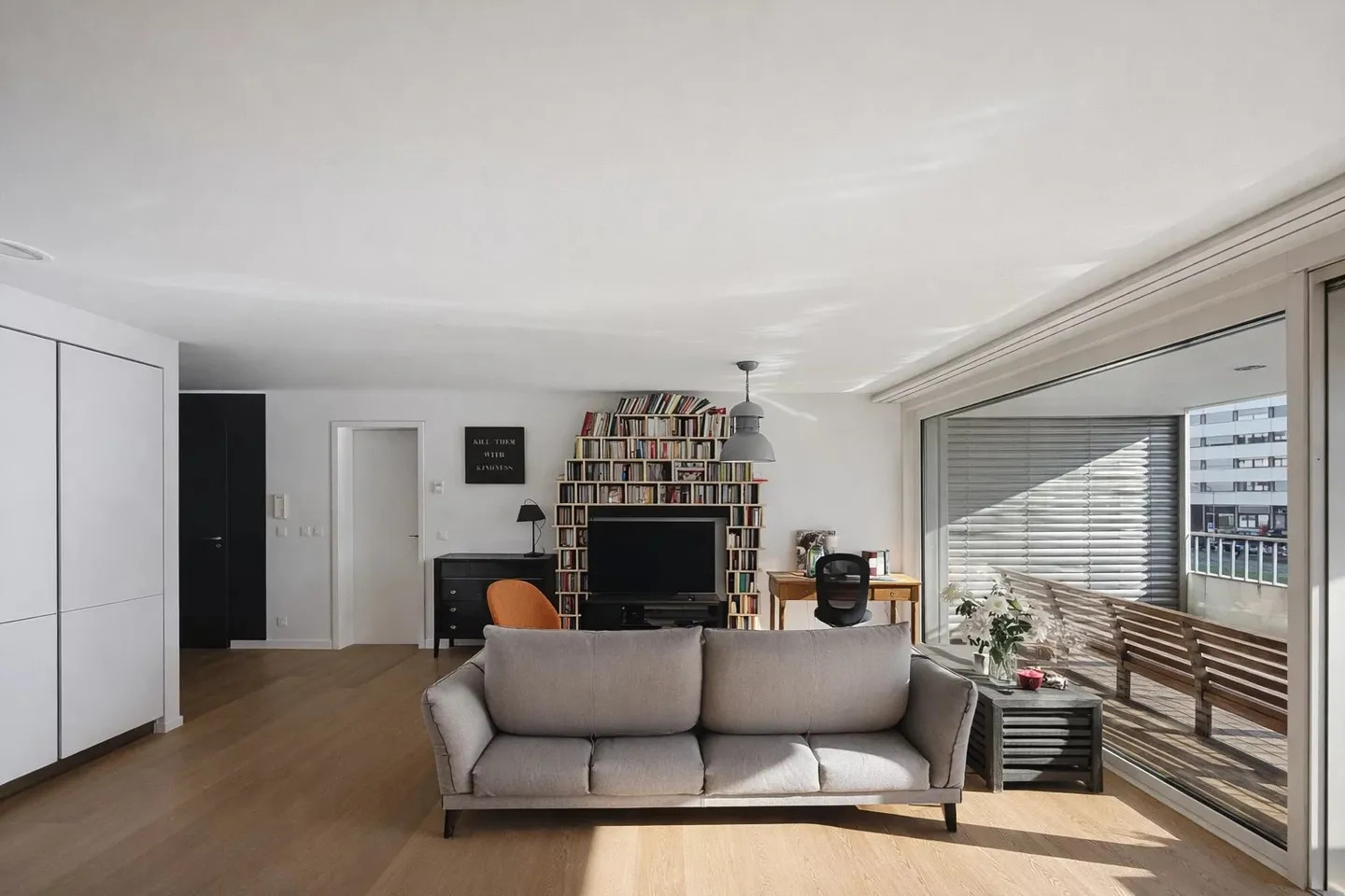 Appartement Loft Contemporain - Photo 1 sur 12