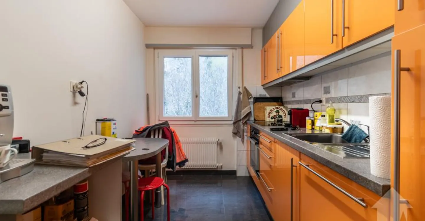 Bel Appartement en Attique à Saint-Maurice - Photo 5 sur 9