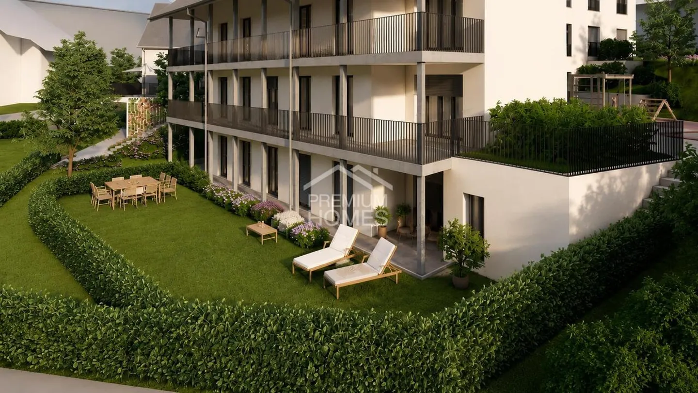Stylish New Apartment with Loggia - Photo 7 of 13