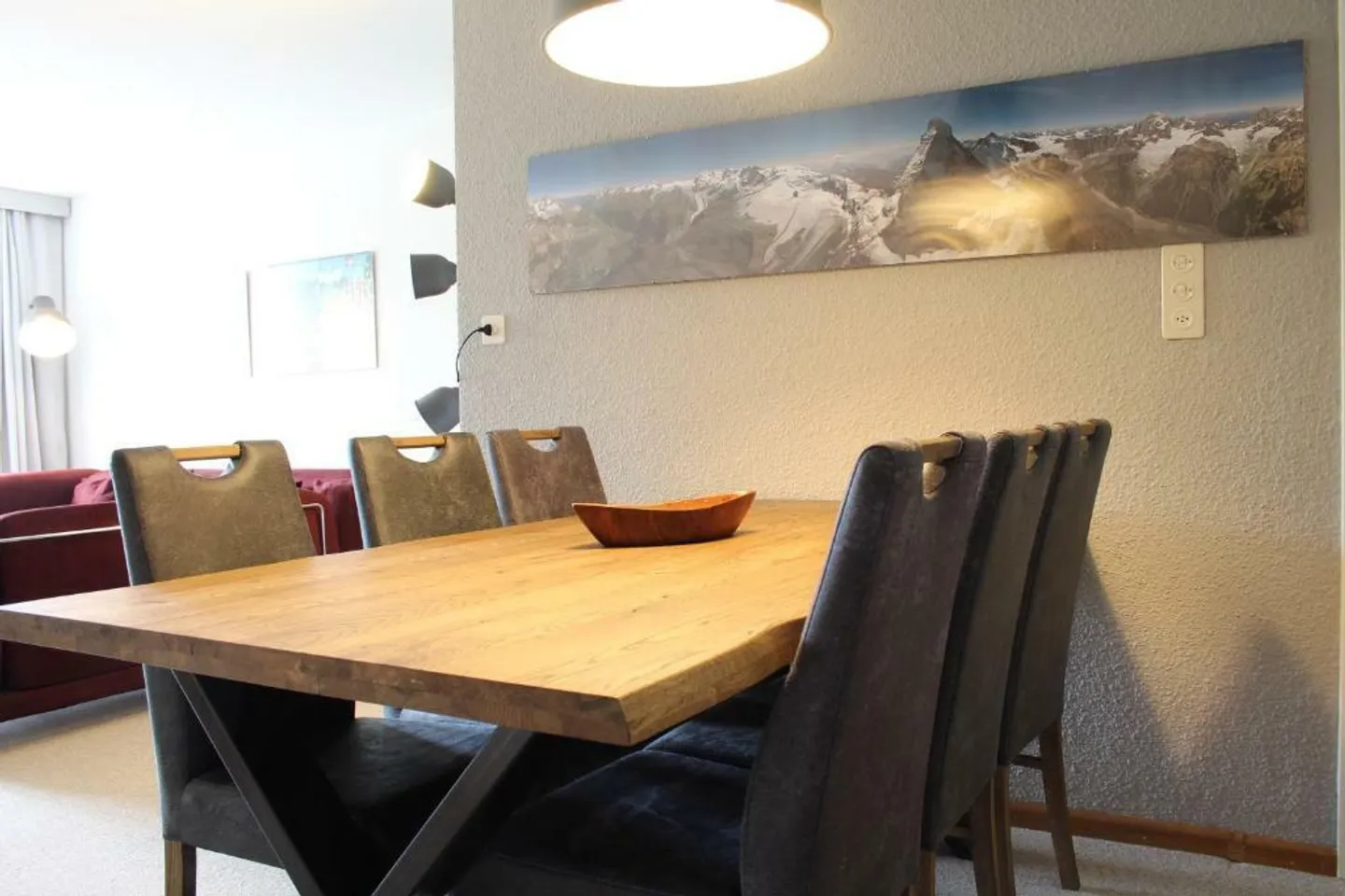 Appartamento soleggiato a Crans - Foto 4 di 13