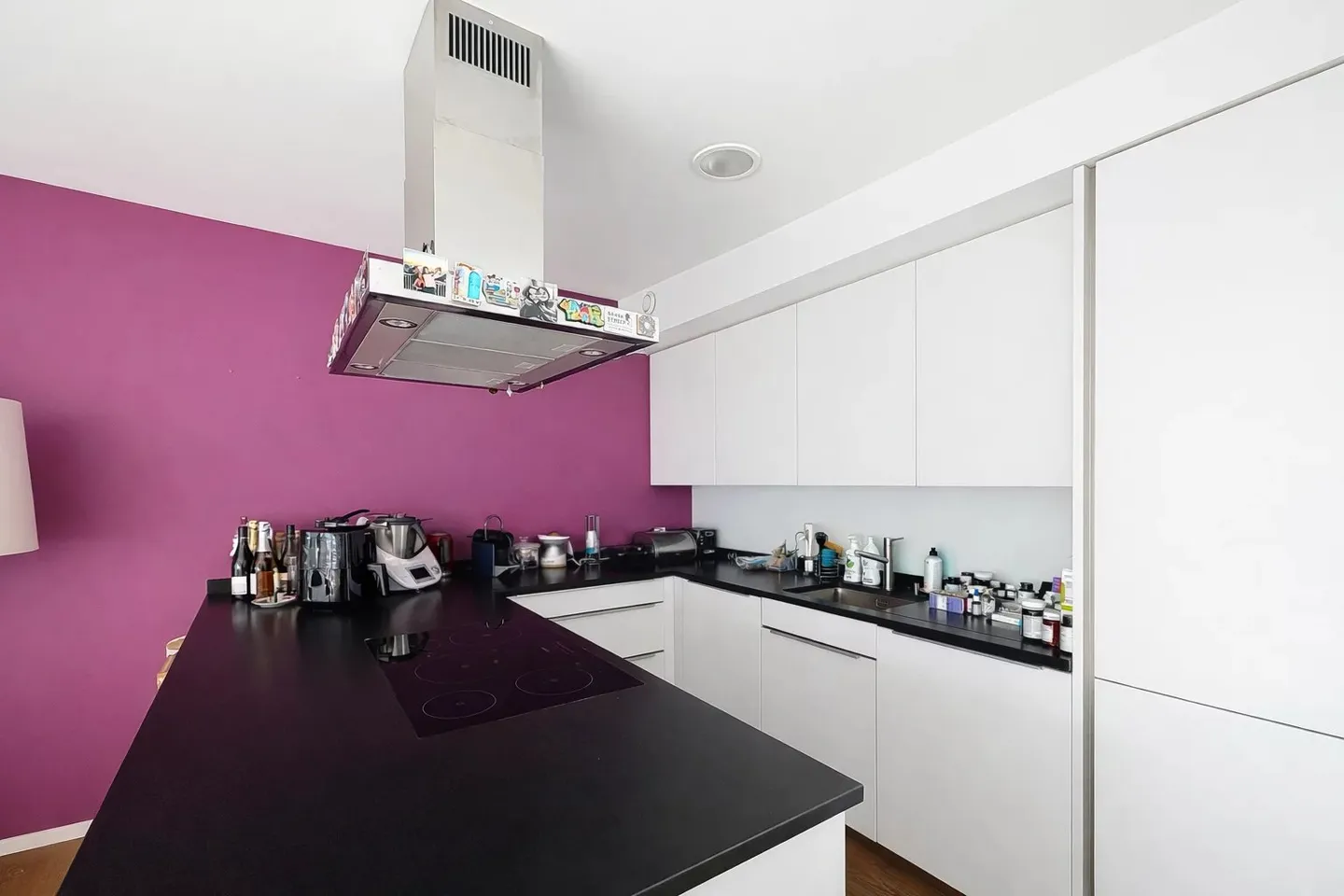 Appartement Loft Contemporain - Photo 3 sur 12