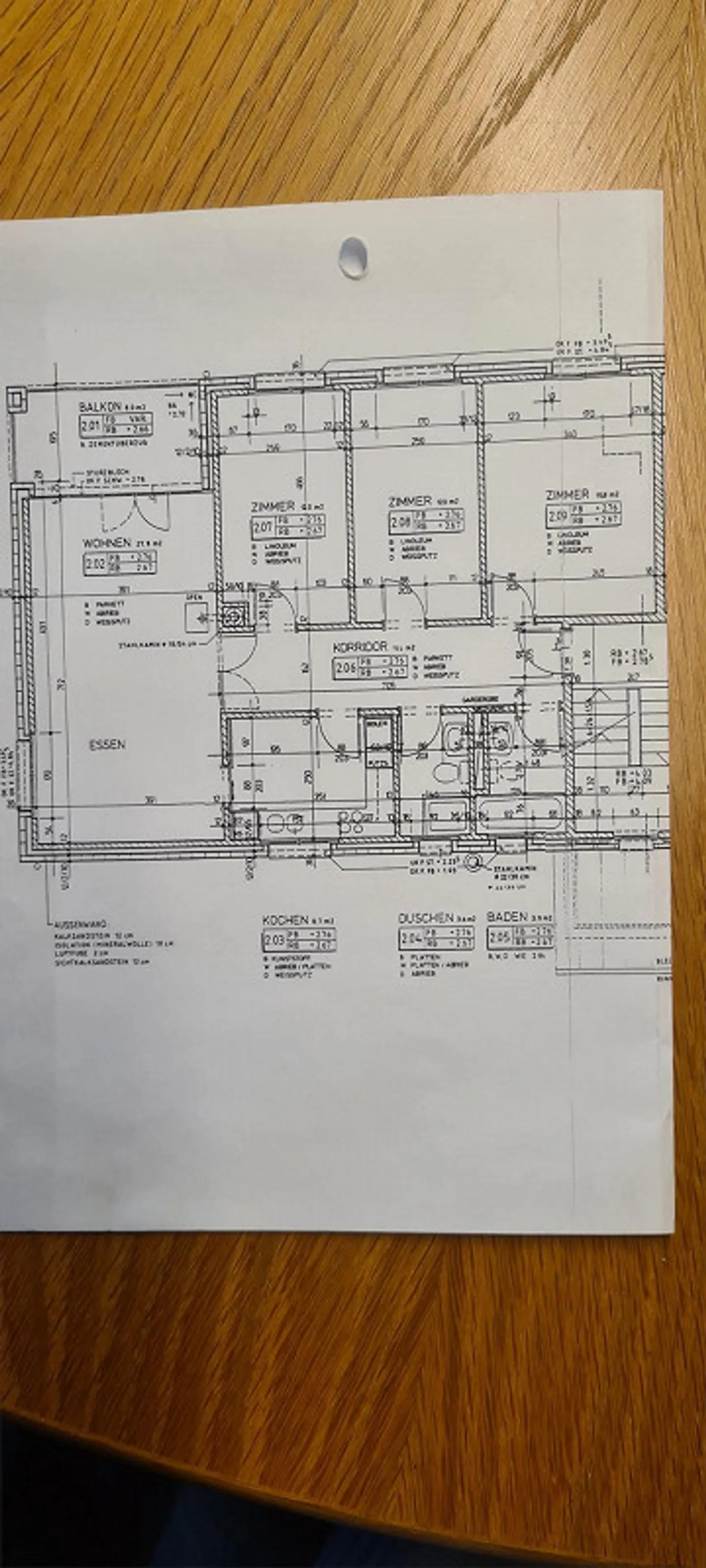 Appartamento 4 1/2 stanze - Foto 8 di 8