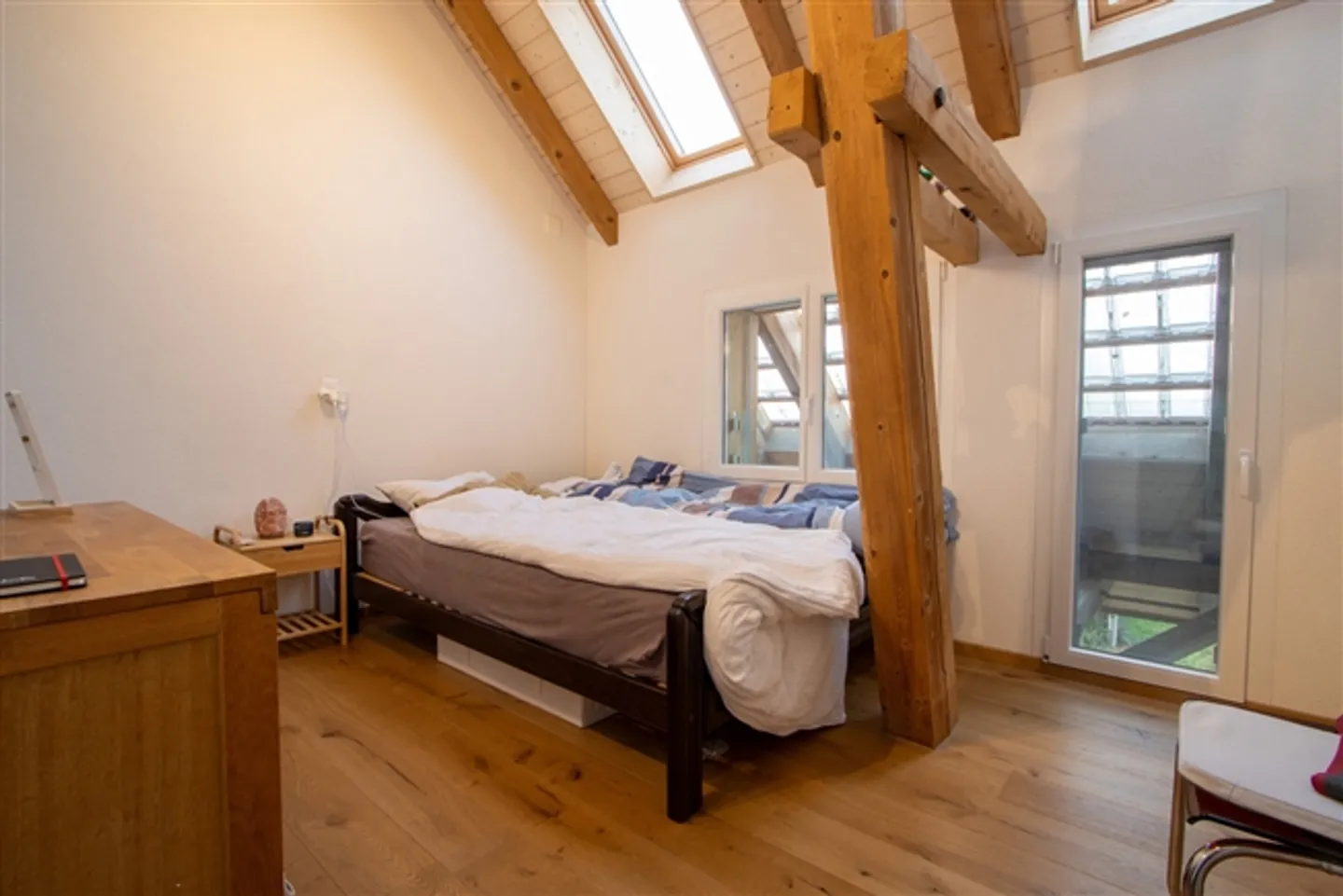 Charming 3.5-room apartment in a sunny location - Photo 8 of 11