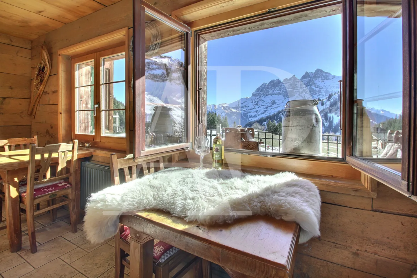 Chalet Restaurant in Les Crosets - Photo 8 of 22