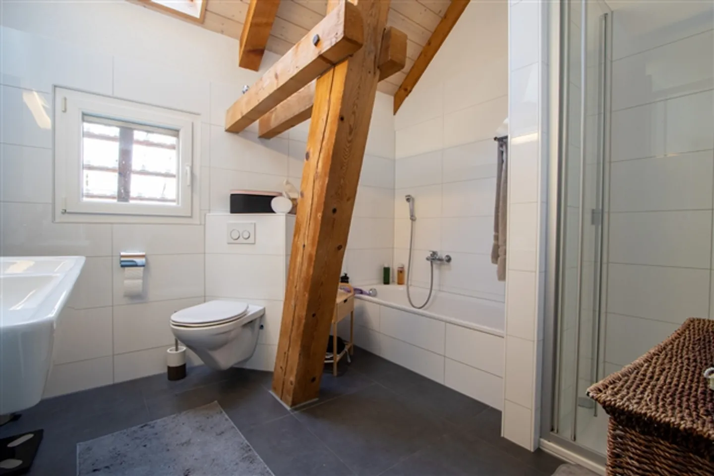 Charming 3.5-room apartment in a sunny location - Photo 5 of 11