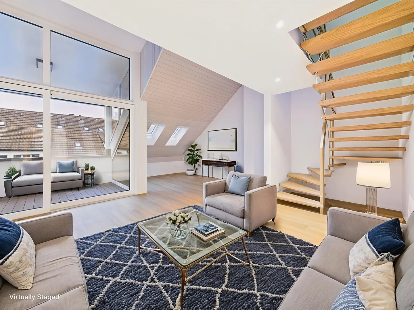 Modern duplex 5.5 room maisonette apartment, 180m² - Photo 4 of 13