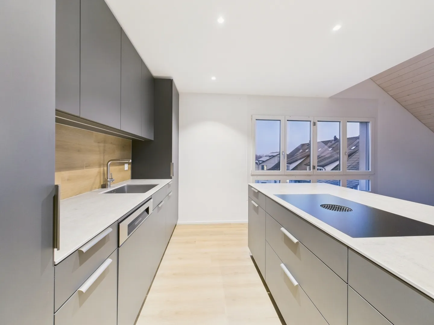 Modern duplex 5.5 room maisonette apartment, 180m² - Photo 5 of 13