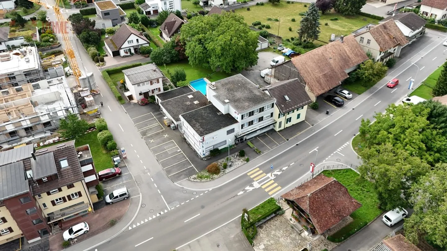 Top-Lage in Gunzgen – Wohn- & Geschäftshaus mit Renditepotenzial - Foto 13 von 14