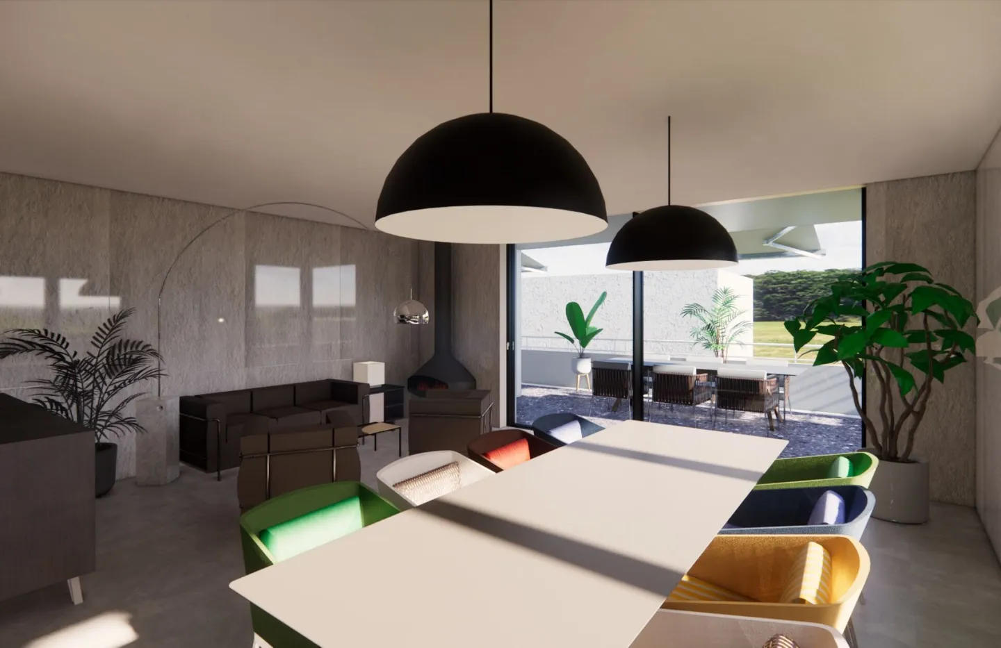 Neues Duplex mit Traumhaftem Ausblick - Foto 7 von 12