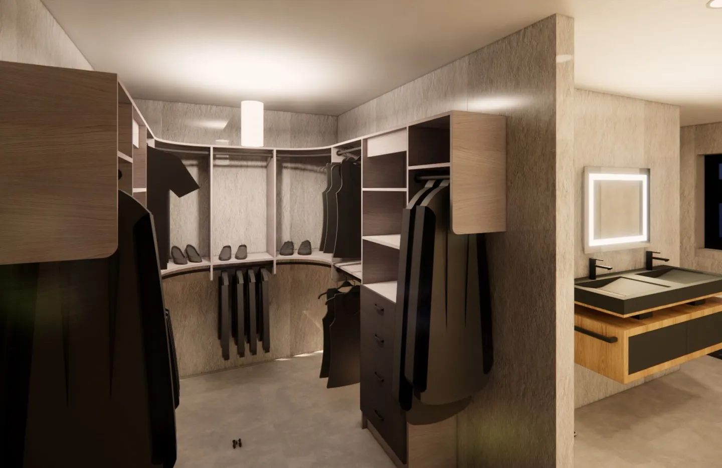 Neues Duplex mit Traumhaftem Ausblick - Foto 8 von 12