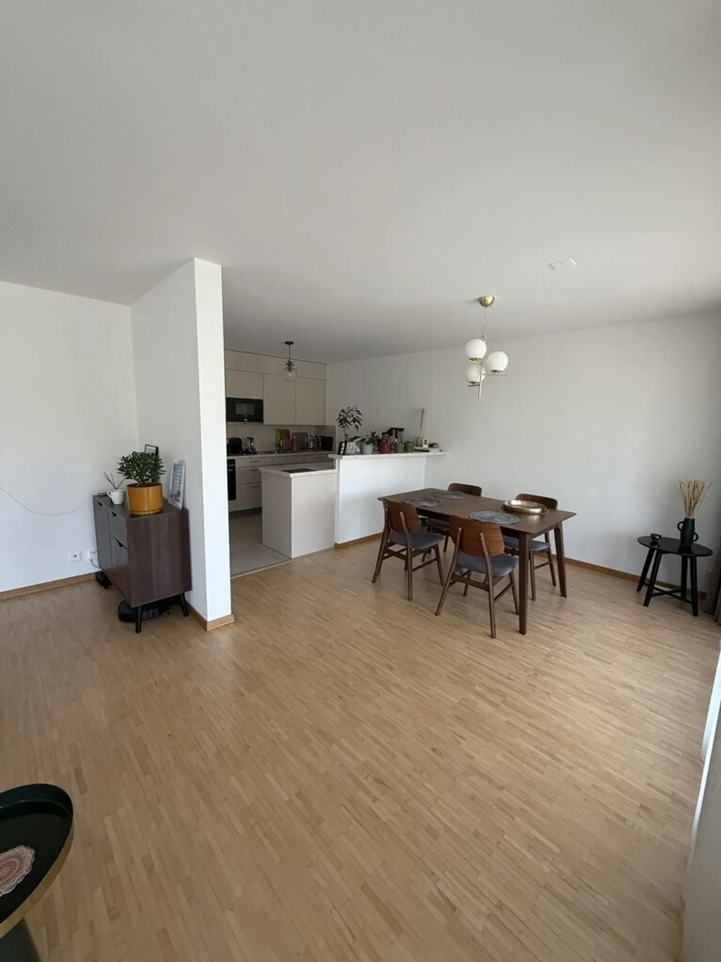 Bell'appartamento di 4,5 locali vicino al lago - Foto 4 di 8