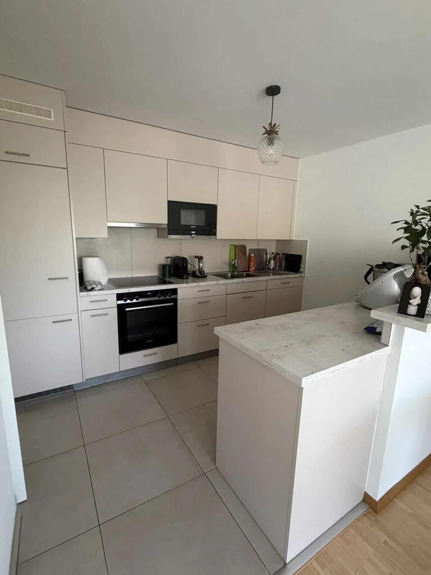 Bell'appartamento di 4,5 locali vicino al lago - Foto 5 di 8