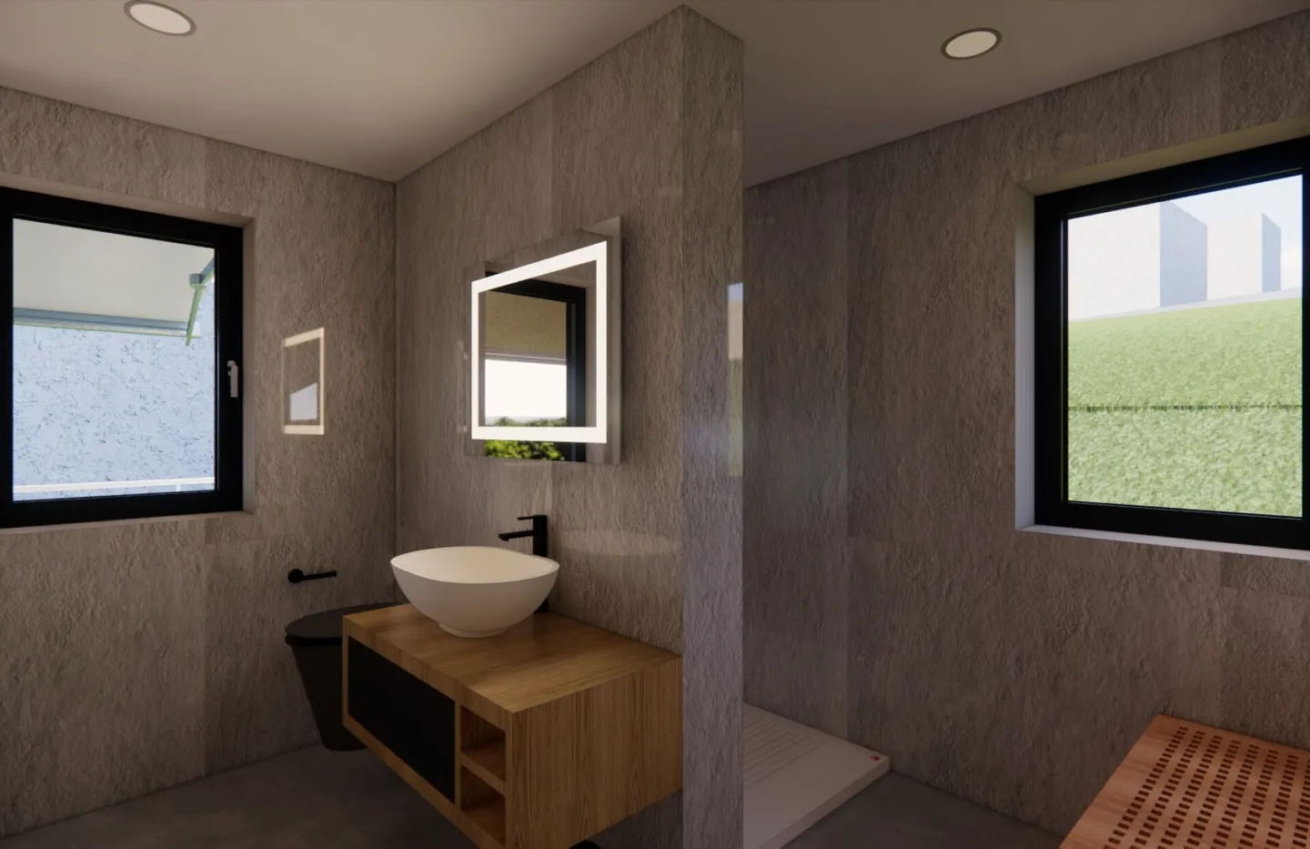 Neues Duplex mit Traumhaftem Ausblick - Foto 9 von 12