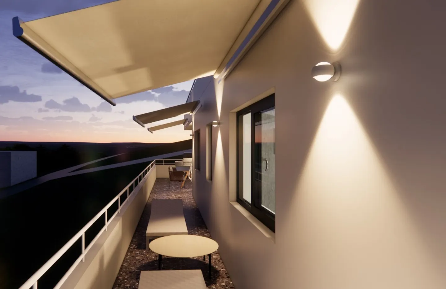 Neues Duplex mit Traumhaftem Ausblick - Foto 12 von 12