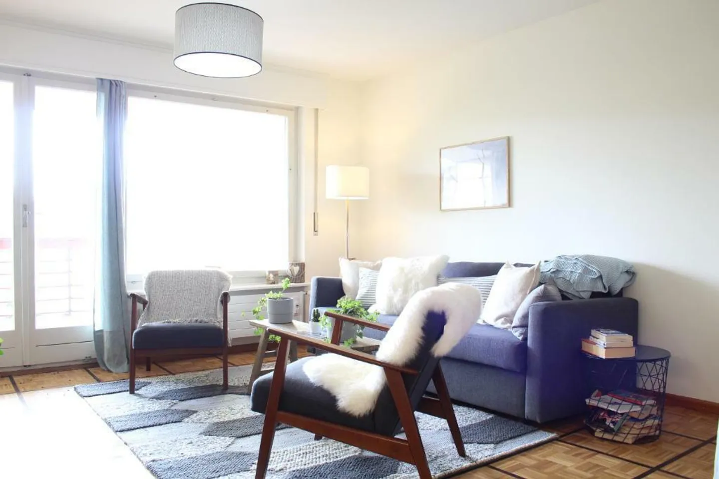 Appartement ensoleillé à Crans - Photo 3 sur 17