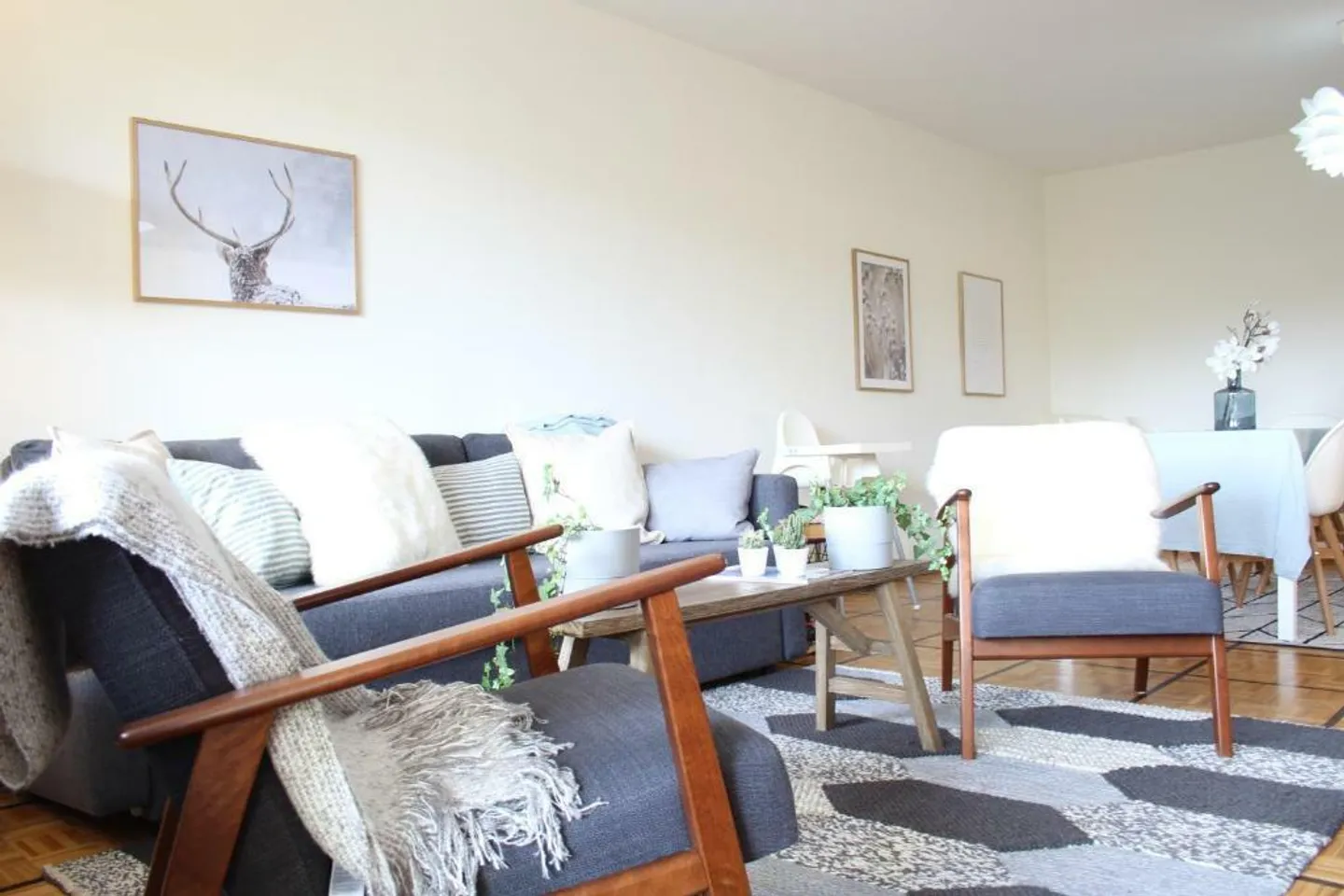 Appartement ensoleillé à Crans - Photo 4 sur 17