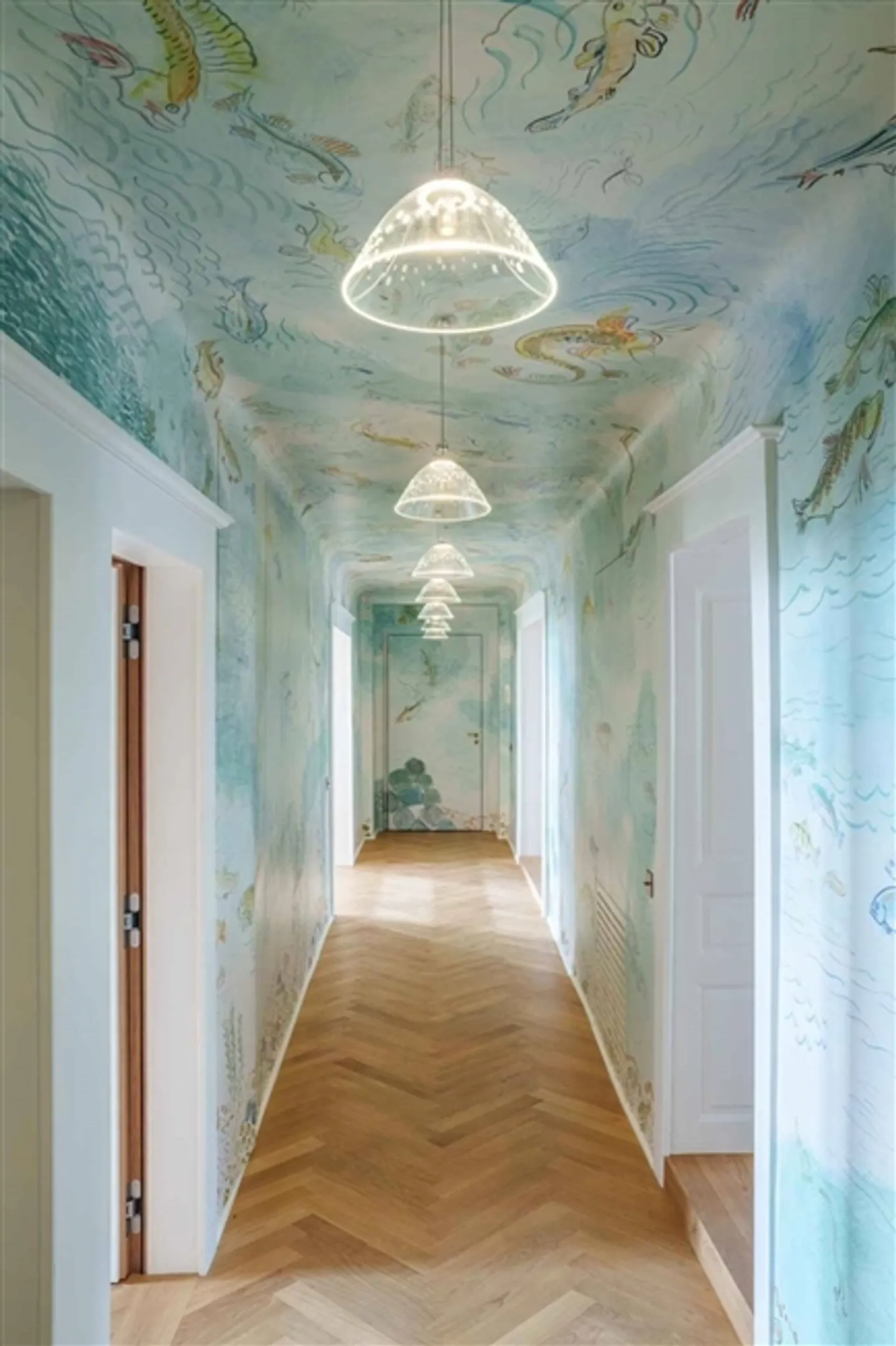 «Außergewöhnliches Anwesen Luxuriöse Wohnung - atemberaubende Aussicht» - Foto 10 von 11
