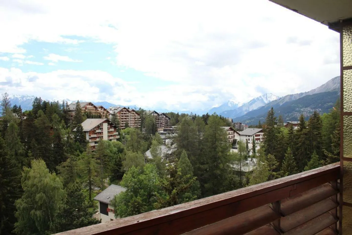 Appartement ensoleillé à Crans - Photo 15 sur 17