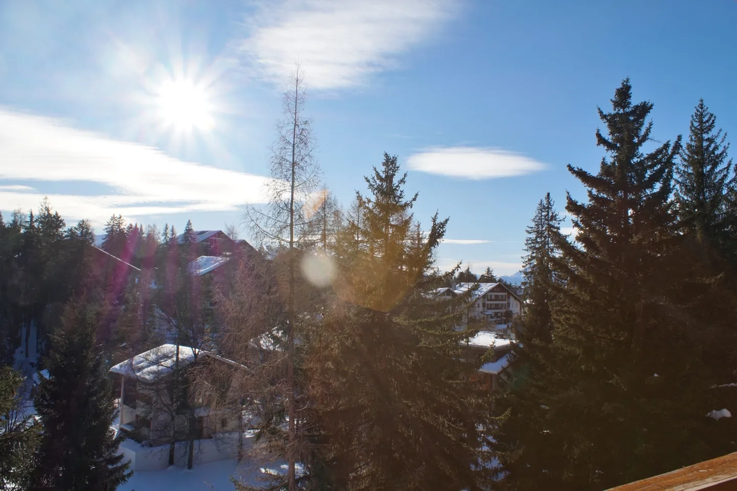 Appartement ensoleillé à Crans - Photo 16 sur 17