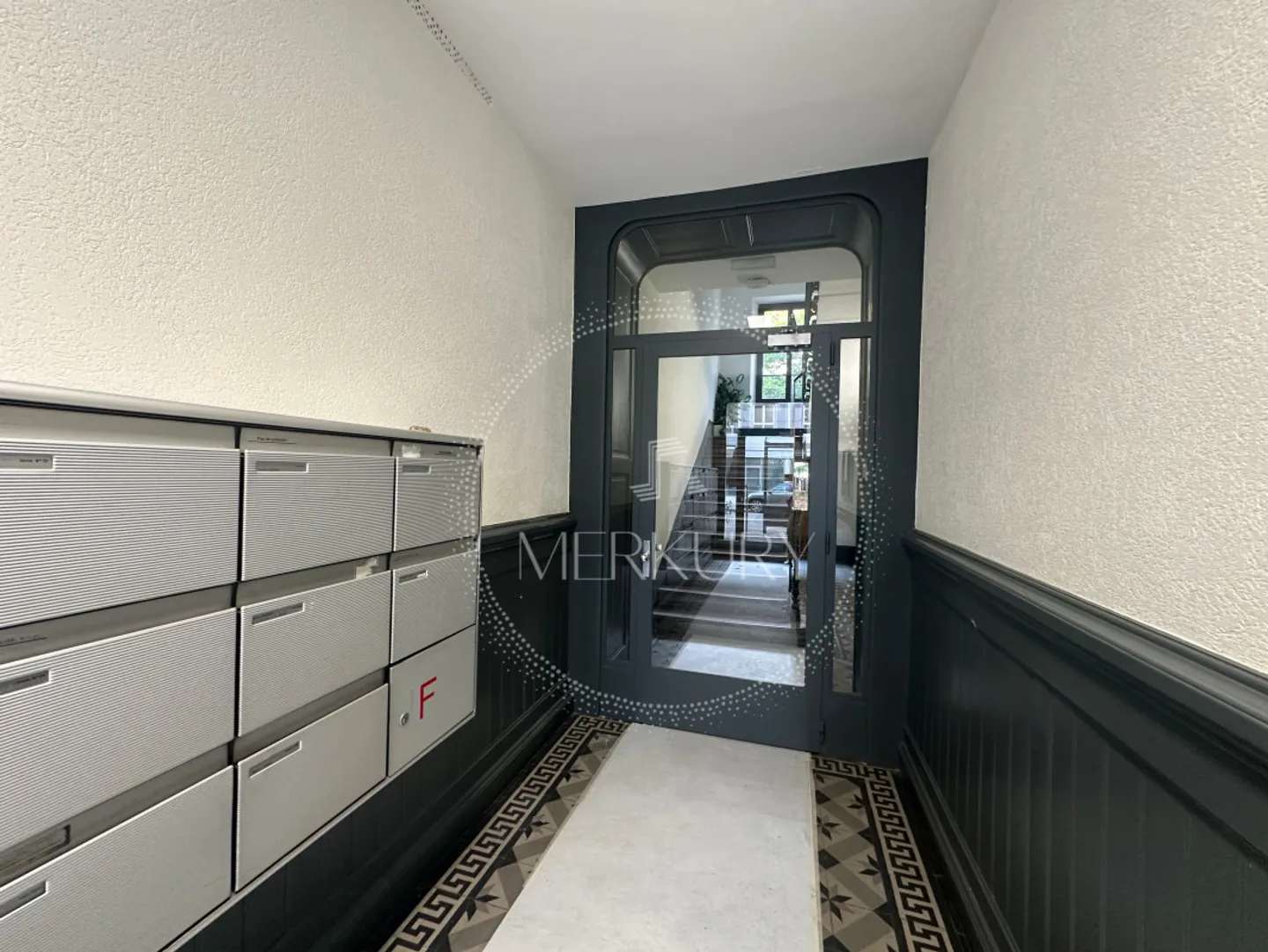 A 3-room apartment in the Plainpalais district - Photo 1 of 1