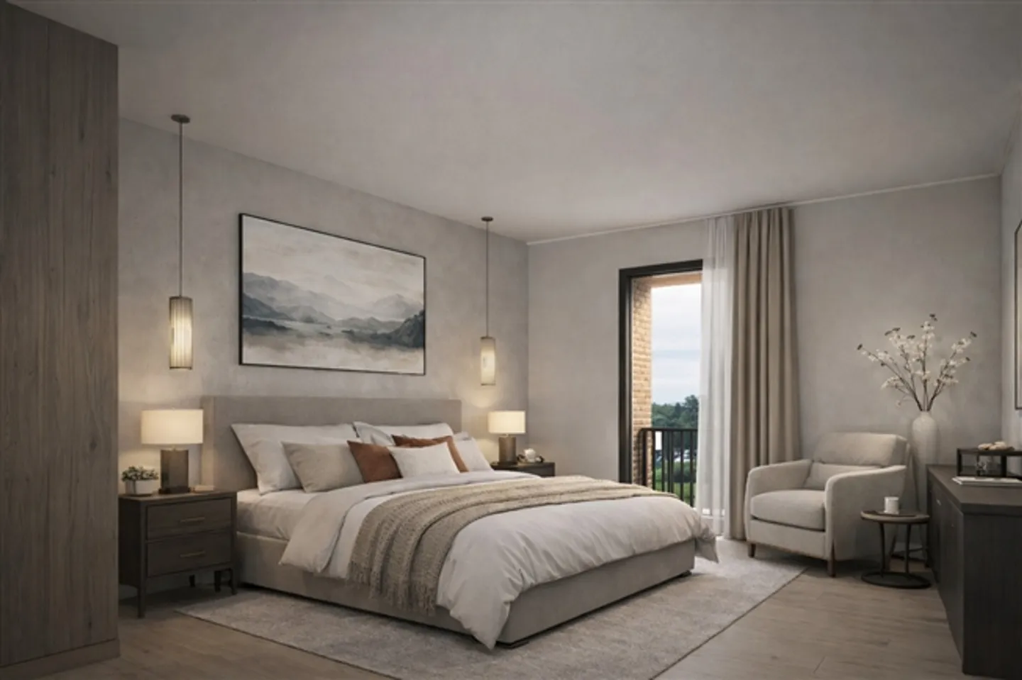 DERNIER VUE DU TOIT DU CIEL – 120 m² – PRIX ATTRACTIF - Photo 1 sur 9