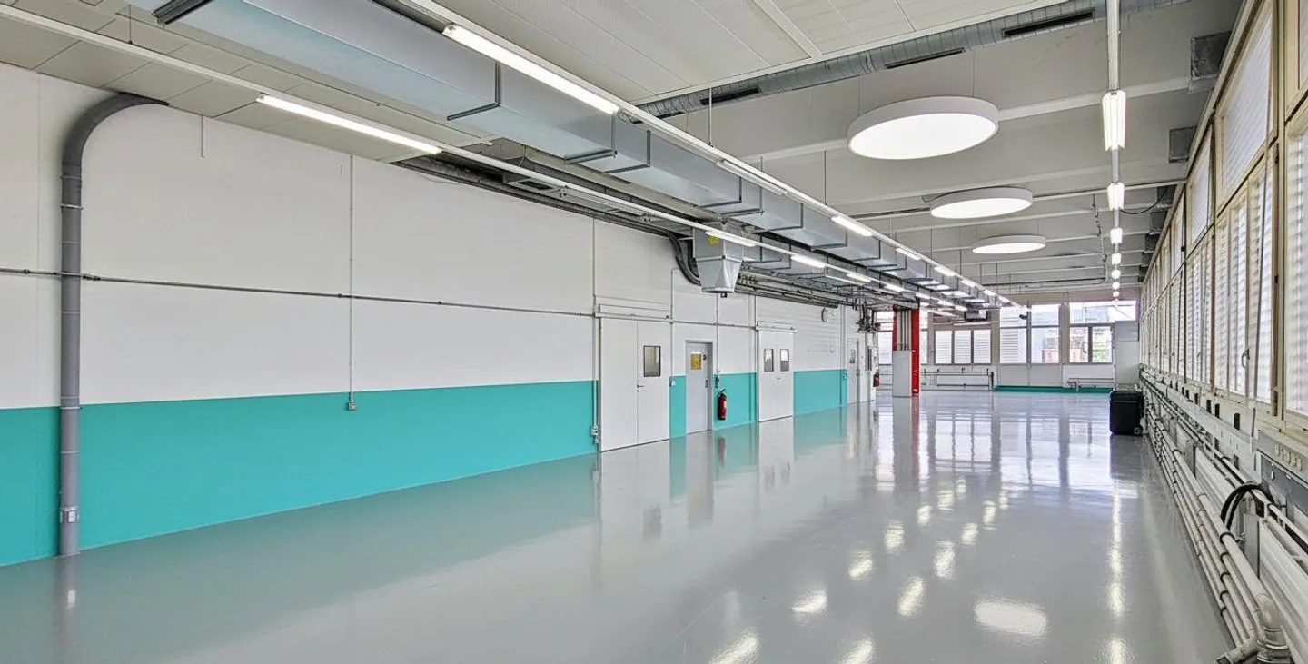 Produktionsstandort in Zofingen - Foto 1 von 13