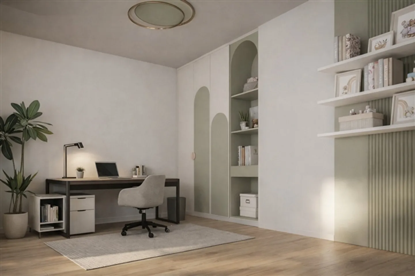 DERNIER VUE DU TOIT DU CIEL – 120 m² – PRIX ATTRACTIF - Photo 3 sur 9