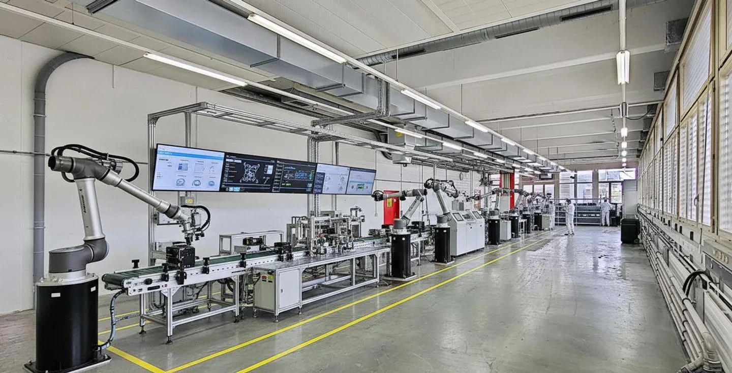 Produktionsstandort in Zofingen - Foto 3 von 13