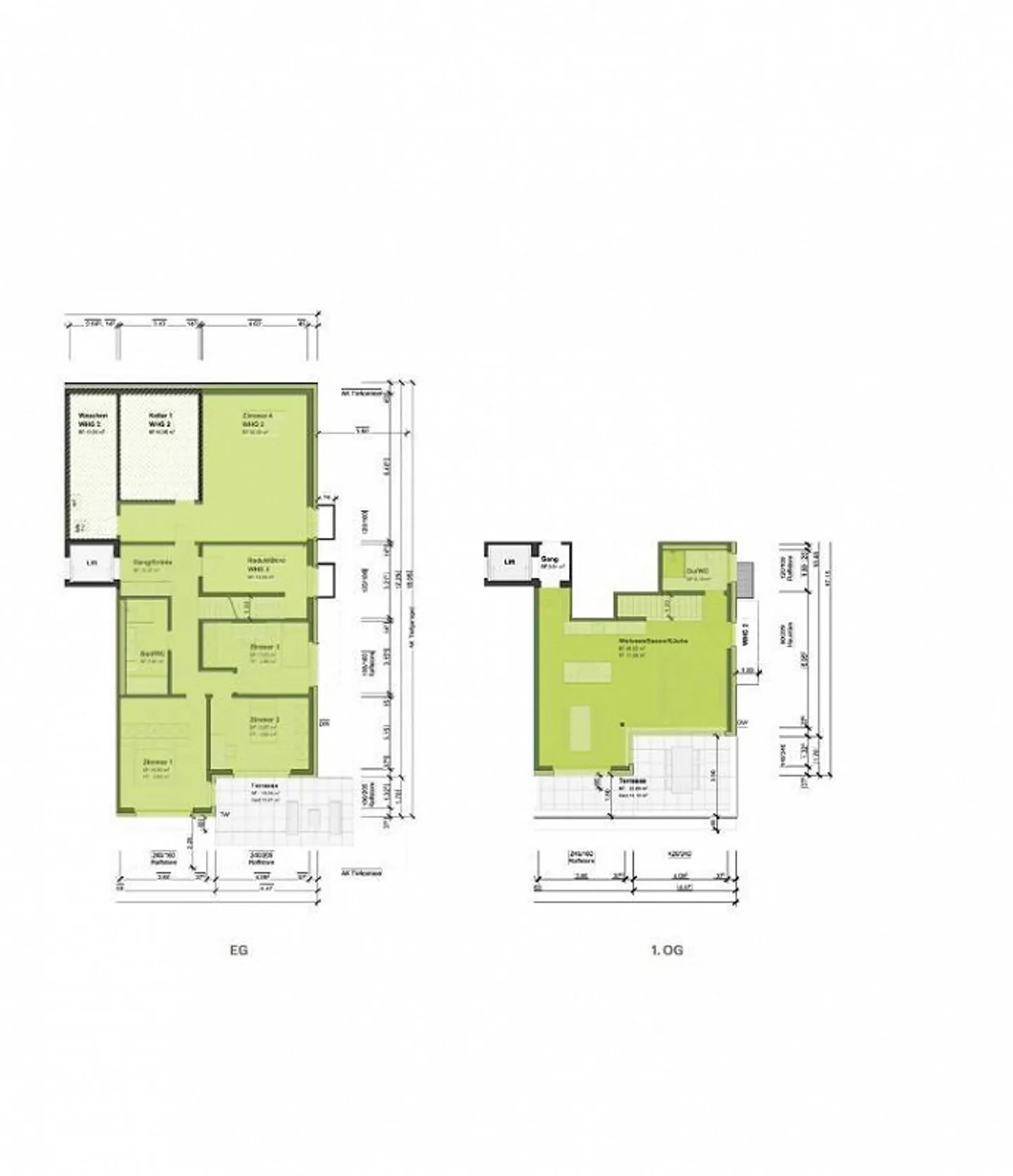 Maisonette apartment with panoramic views & quality of life - Photo 4 of 5