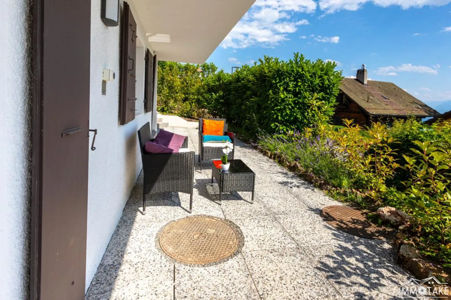 Luxury Chalet with Panoramic View in Chardonne - Photo 15 of 18